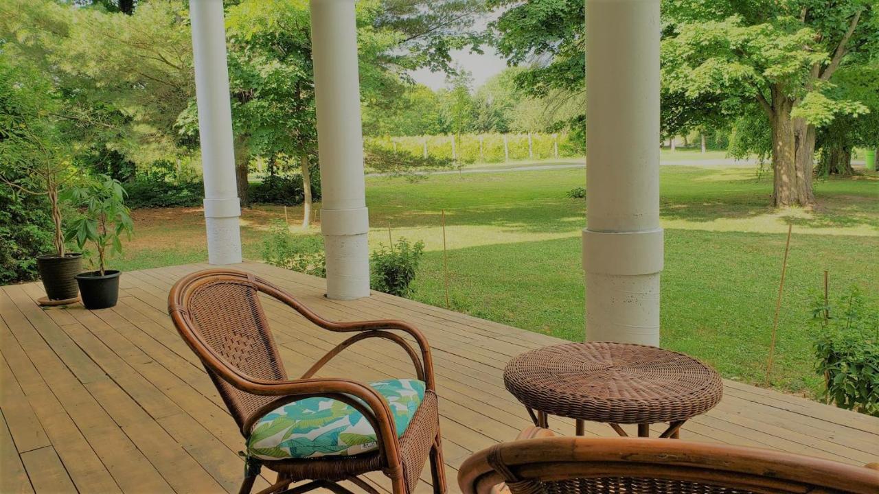 Auberge Du Vignoble โบรมอนต์ ภายนอก รูปภาพ