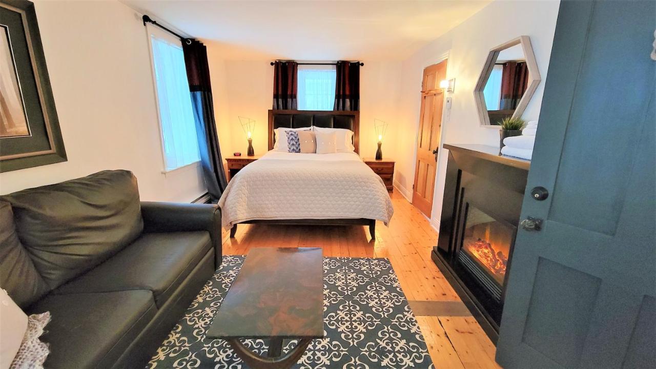 Auberge Du Vignoble โบรมอนต์ ภายนอก รูปภาพ