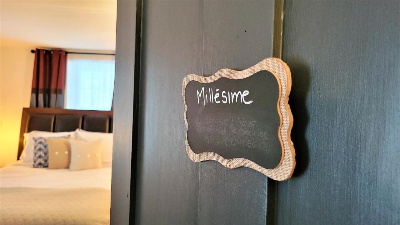 Auberge Du Vignoble โบรมอนต์ ภายนอก รูปภาพ