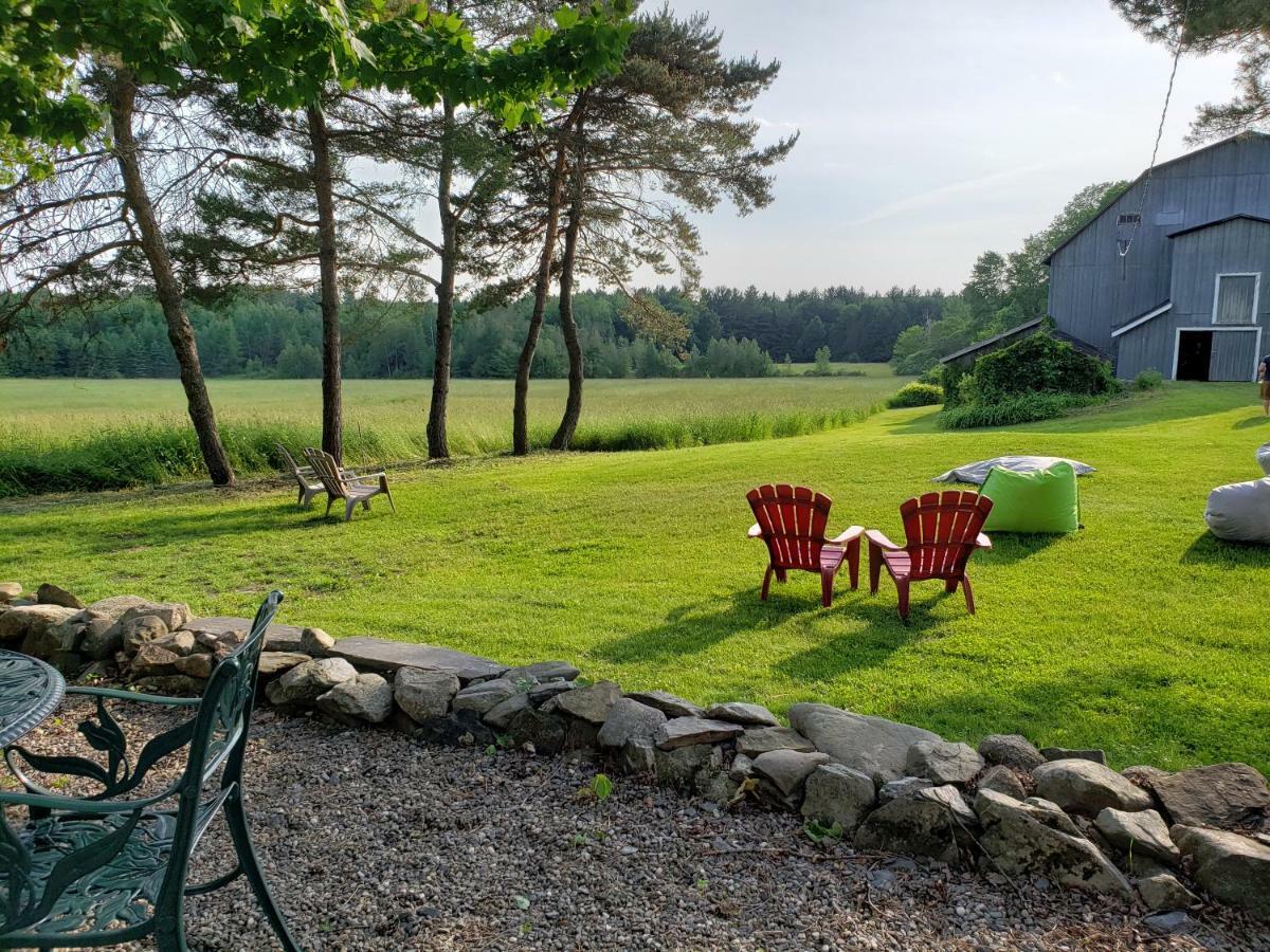 Auberge Du Vignoble โบรมอนต์ ภายนอก รูปภาพ