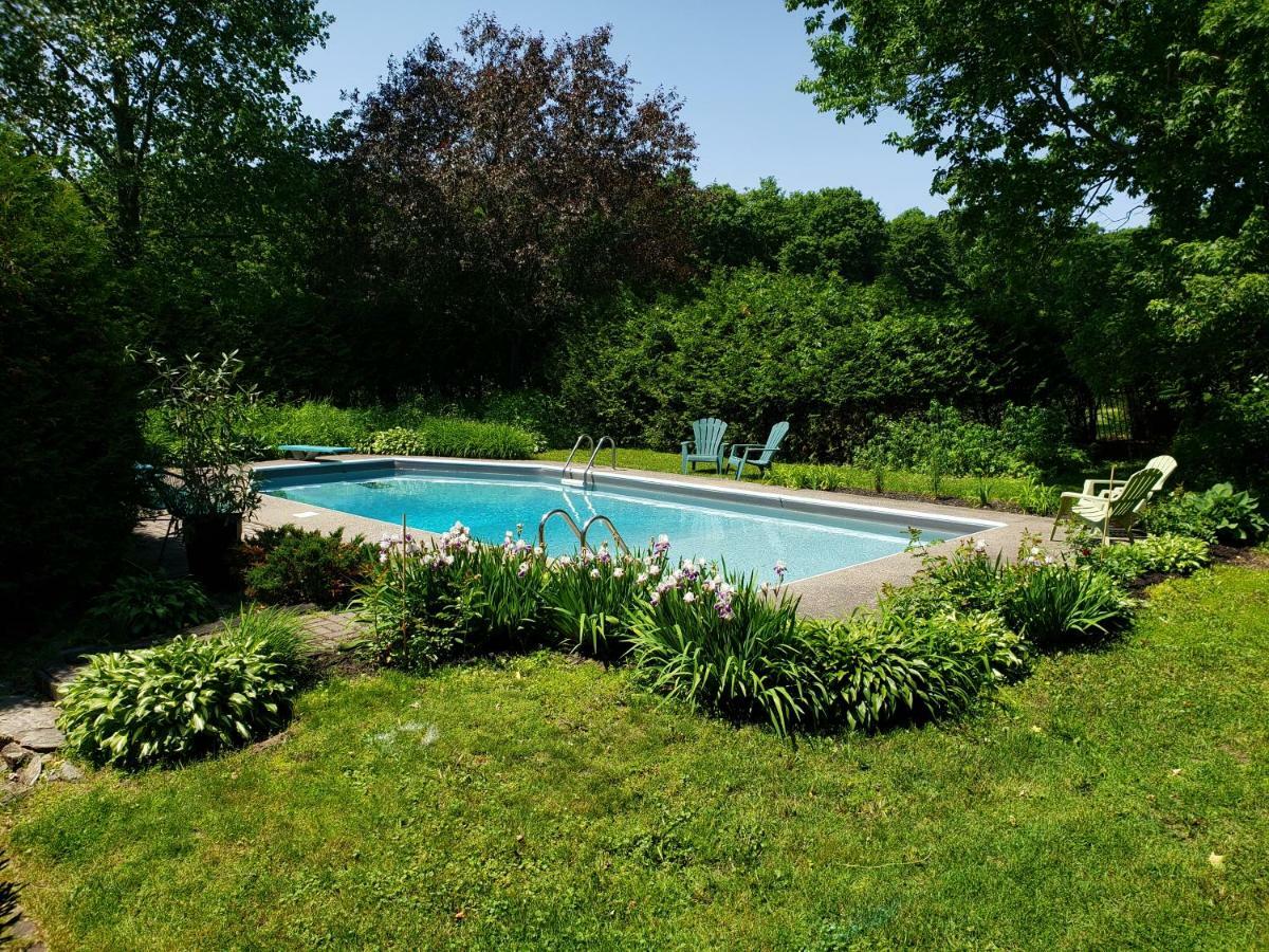 Auberge Du Vignoble โบรมอนต์ ภายนอก รูปภาพ